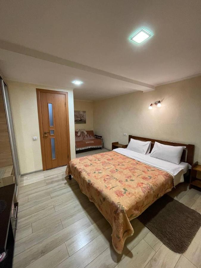 Апартаменты Sunrise Kamianets Podilskyi Bagian luar foto