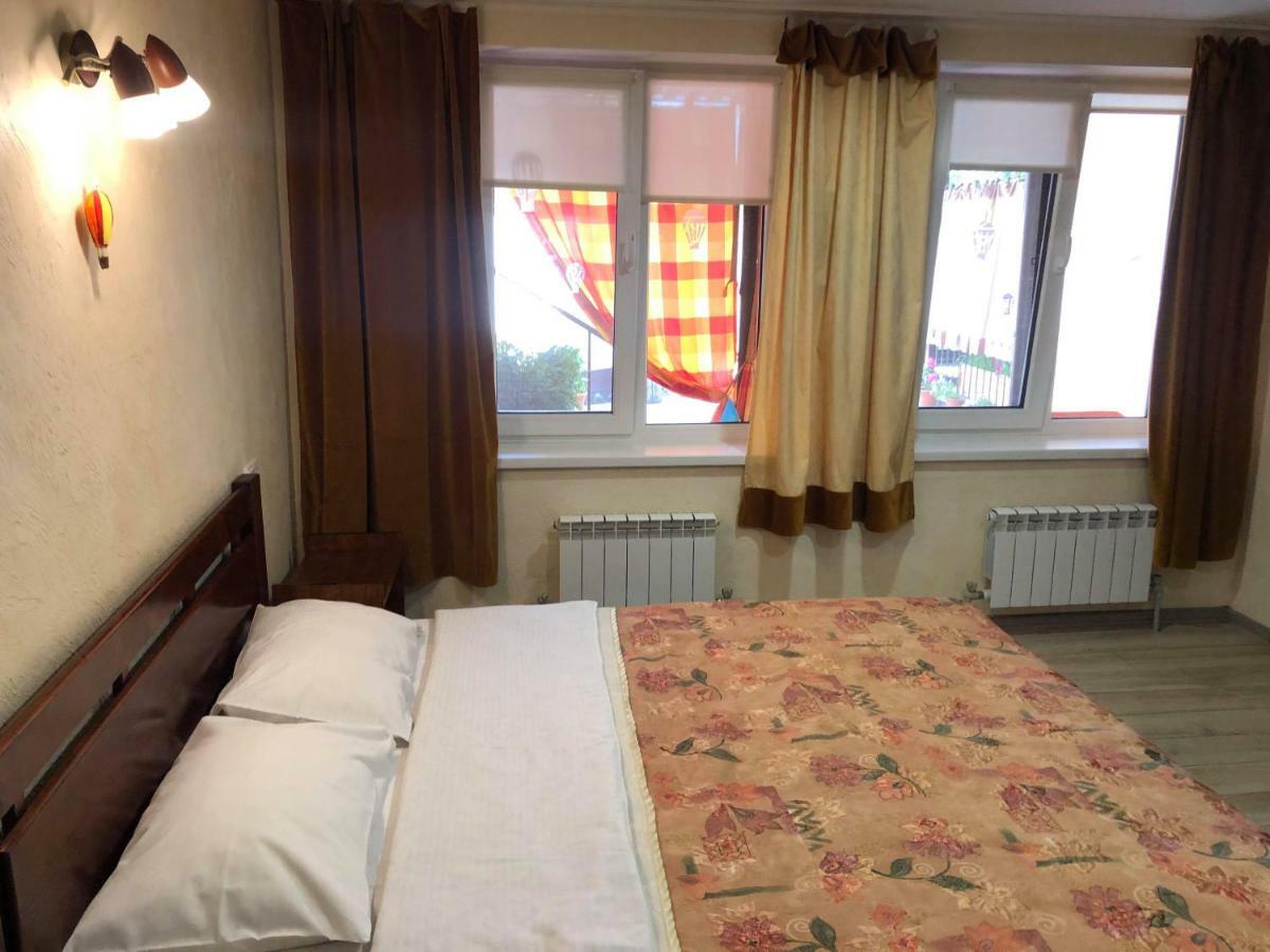 Апартаменты Sunrise Kamianets Podilskyi Bagian luar foto